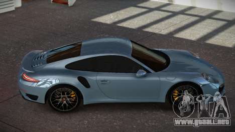 Porsche 911 Qr para GTA 4