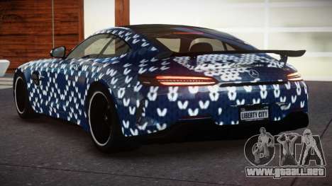 Mercedes-Benz AMG GT Sq S4 para GTA 4