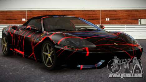 Ferrari 360 TI S10 para GTA 4