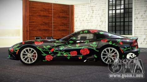 Dodge Viper TI S9 para GTA 4