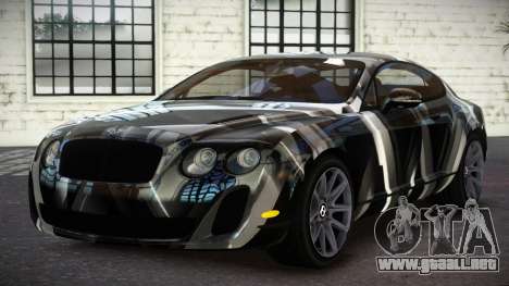 Bentley Continental ZT S9 para GTA 4