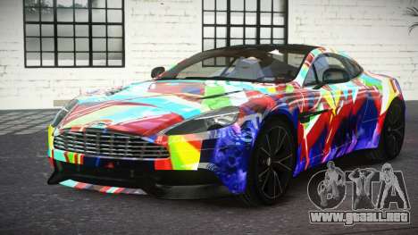 Aston Martin Vanquish ZT S8 para GTA 4