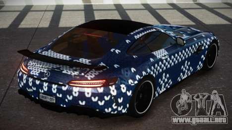 Mercedes-Benz AMG GT Sq S4 para GTA 4