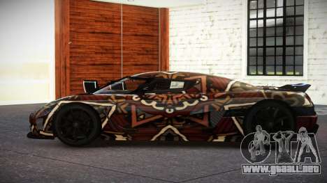 Koenigsegg Agera ZT S2 para GTA 4