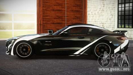 Mercedes-Benz AMG GT Sq S1 para GTA 4