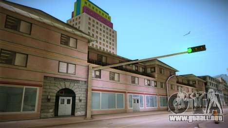 Nuevas texturas de la oficina de Ken Rosenberg para GTA Vice City