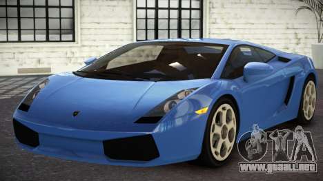 Lamborghini Gallardo ZT para GTA 4