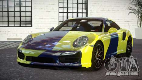 Porsche 911 Z-Turbo S2 para GTA 4