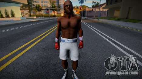 New Boxer Skin 1 para GTA San Andreas