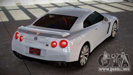 Nissan GT-R TI para GTA 4