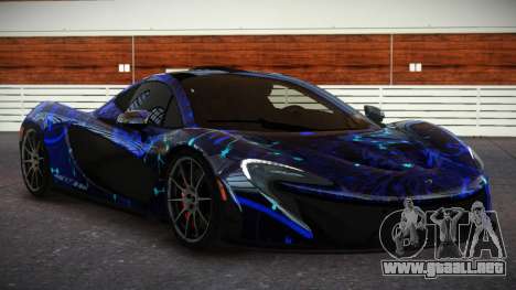 McLaren P1 ZZ S1 para GTA 4