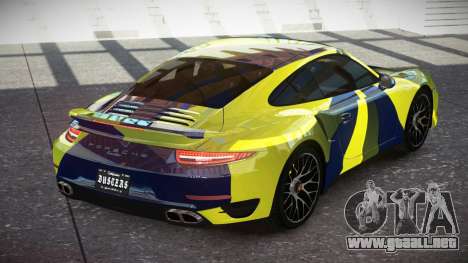 Porsche 911 Z-Turbo S2 para GTA 4