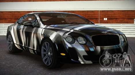 Bentley Continental ZT S9 para GTA 4