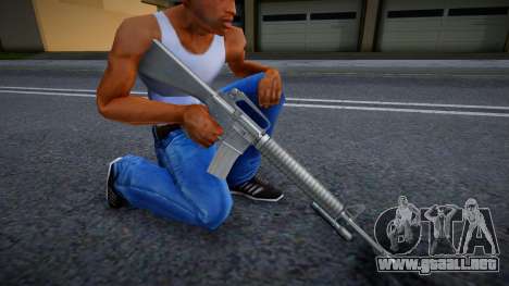 M16A2 from Left 4 Dead 2 para GTA San Andreas