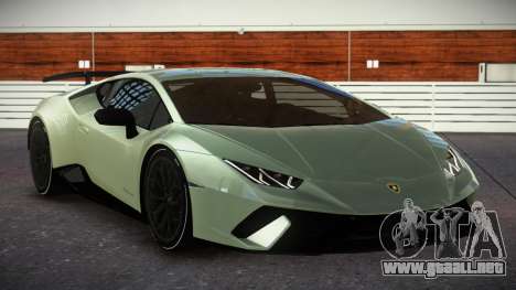 Lamborghini Huracan Qs para GTA 4