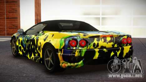 Ferrari 360 TI S11 para GTA 4