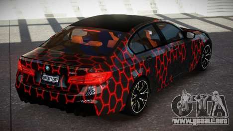 BMW M5 TI S3 para GTA 4