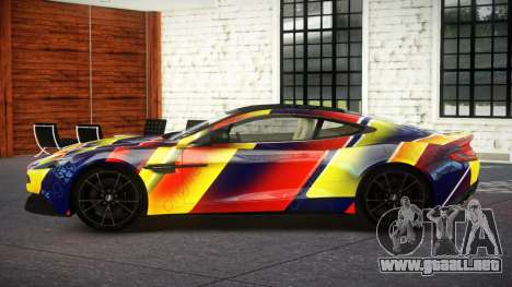 Aston Martin Vanquish Qr S8 para GTA 4