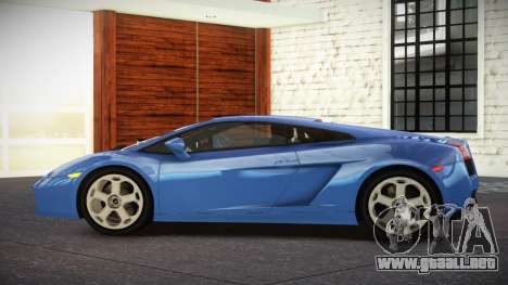 Lamborghini Gallardo ZT para GTA 4