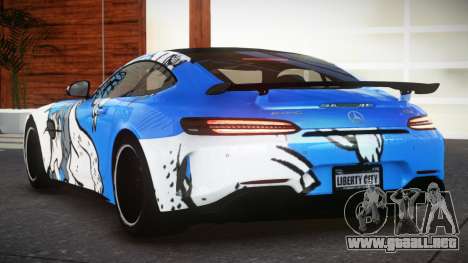 Mercedes-Benz AMG GT Sq S8 para GTA 4