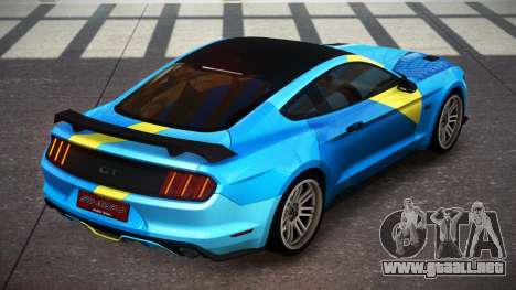 Ford Mustang TI S7 para GTA 4