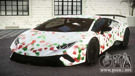 Lamborghini Huracan Qs S6 para GTA 4