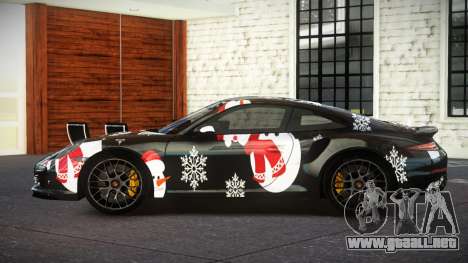 Porsche 911 Qr S4 para GTA 4