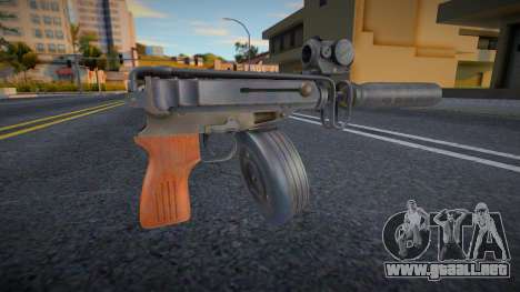 Skorpion vz. 61 v11 para GTA San Andreas