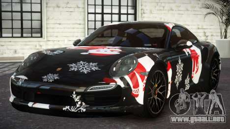Porsche 911 Qr S4 para GTA 4