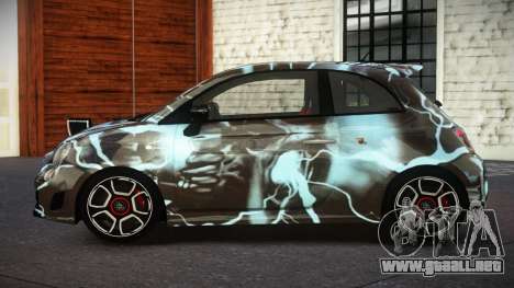 Fiat Abarth ZT S11 para GTA 4