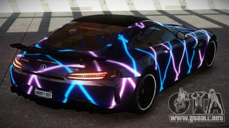 Mercedes-Benz AMG GT Sq S10 para GTA 4