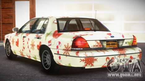 Ford Crown Victoria Rq S7 para GTA 4