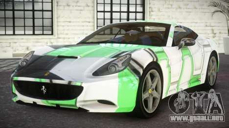 Ferrari California Qs S8 para GTA 4