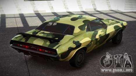 Dodge Challenger Os S1 para GTA 4