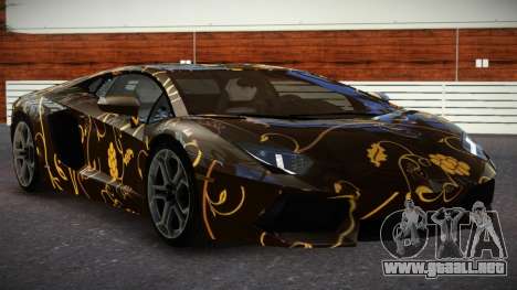 Lamborghini Aventador Rq S1 para GTA 4