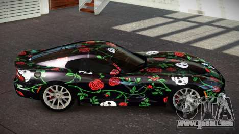 Dodge Viper TI S9 para GTA 4