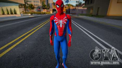 Marvels Spider-Man 2 Advanced Suit para GTA San Andreas