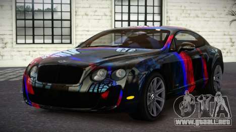 Bentley Continental ZT S6 para GTA 4