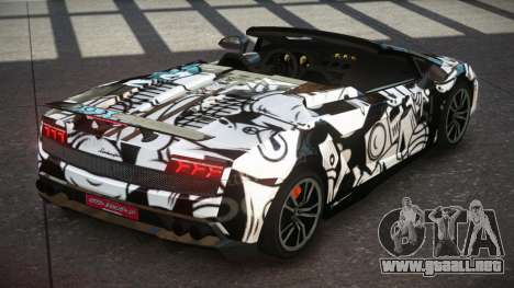 Lamborghini Gallardo Sr S7 para GTA 4