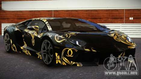 Lamborghini Aventador Rq S2 para GTA 4