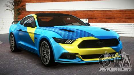 Ford Mustang TI S7 para GTA 4