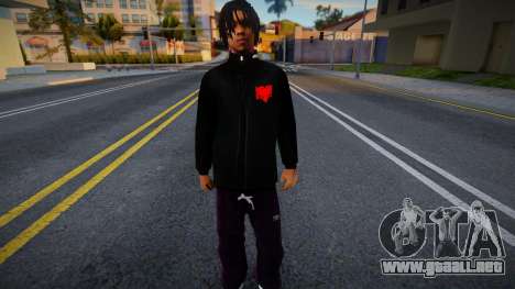 Albanian Skin para GTA San Andreas