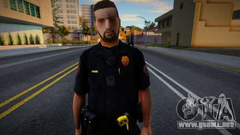 Portland Police 2 para GTA San Andreas