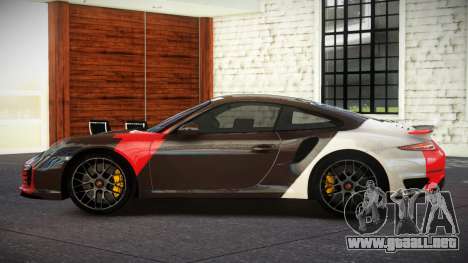 Porsche 911 Qr S8 para GTA 4