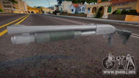 Tactical Mossberg 590A1 para GTA San Andreas