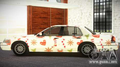 Ford Crown Victoria Rq S7 para GTA 4