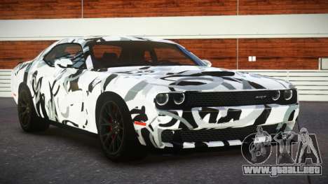 Dodge Challenger Qs S6 para GTA 4