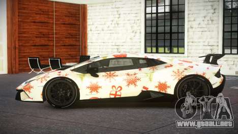 Lamborghini Huracan Qs S3 para GTA 4