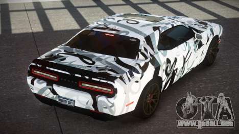 Dodge Challenger Qs S6 para GTA 4