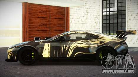 Aston Martin Vantage Sr S3 para GTA 4